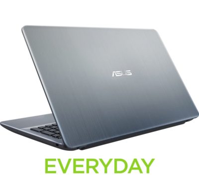 ASUS VivoBook Max Intel Core X541 15.6  Laptop - Silver